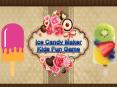 Ice Candy Maker Kids Fun Game PowerPoint PPT Presentation