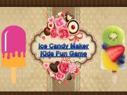 Ice Candy Maker Kids Fun Game