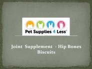 Hip Bones Biscuits