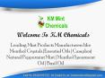 Menthol Crystals Manufacturers (7) PowerPoint PPT Presentation