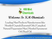 Menthol Crystals Manufacturers (7)