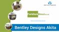 Bentley Designs Akita Walnut- at Furniture Direct UK PowerPoint PPT Presentation