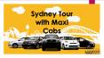 Sydney Tour with Maxi Cabs PowerPoint PPT Presentation