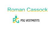 Roman Cassock - PSG Vestments