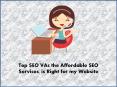 Top SEO VAs the Affordable SEO Services is Right for my Website PowerPoint PPT Presentation