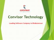 Convisor Technology - Leading Software Company in Bhubaneswar