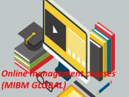 Online management courses (MIBM GLOBAL)