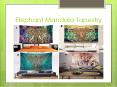 Elephant Mandala Tapestry PowerPoint PPT Presentation