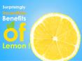 The Wonderful Benefits of Lemon PowerPoint PPT Presentation