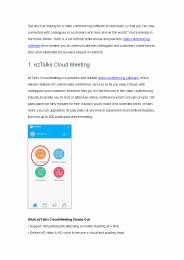 3 Video Conferencing Software to Download