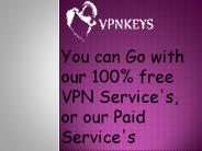 Free vpn access