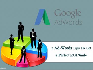 Tips for AdWords (1)