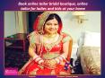 Book online tailor bridal boutique, online tailor for ladies and kids at your home PowerPoint PPT Presentation