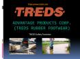 TREDS Safety Footwear PowerPoint PPT Presentation