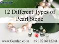 12 Different Types Of Pearl Stone PowerPoint PPT Presentation