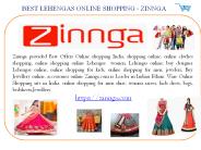 Beautiful Lehengas
