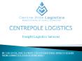 Freight Logistics Services PowerPoint PPT Presentation