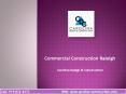 Commercial Building Company Raleigh PowerPoint PPT Presentation