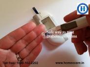 Get Relief From Diabetes Using Homeopathy