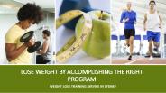 Weight Loss Training Service in Sydney