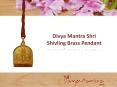 Shri Shivling Brass Pendant PowerPoint PPT Presentation