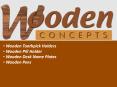 Wooden Toothpick Holders PowerPoint PPT Presentation