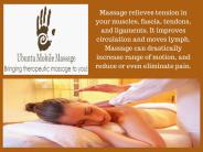 Chair Massage Boston - Ubuntu Mobile Massage