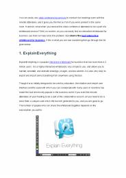 Top 5 Interactive Whiteboards for Business
