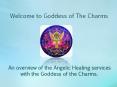 Spiritual Healer and Chakra Balancing by goddessofthecharms.com PowerPoint PPT Presentation