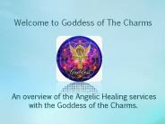 Spiritual Healer and Chakra Balancing by goddessofthecharms.com