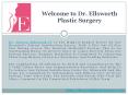 Looking for Houston Plastic Surgeon doctors PowerPoint PPT Presentation
