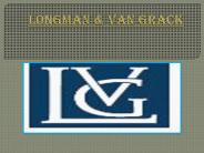 Longman & Van Grack