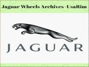 Jaguar Wheels Archives - UsaRim