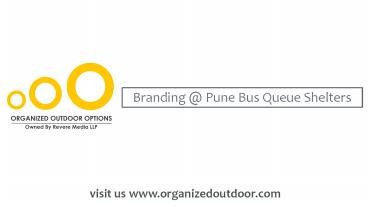Bus Advertisng in Pune India | Organized Outdoor