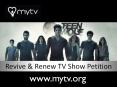 MyTV - Revive & Renew TV Show Petition PowerPoint PPT Presentation