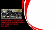 COMMERCIAL, INDUSTRIAL, INDUSTRIAL & RESIDENTIAL ASPHALT PAVING IN CALGARY