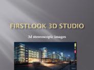 3d renderings services