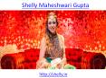 Shelly Maheshwari Gupta is  Mrs India North Classic of 2017 PowerPoint PPT Presentation