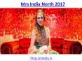 Shelly Maheshwari Gupta is very well known as Mrs India north 2017 PowerPoint PPT Presentation