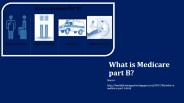 What is Medicare part B?
