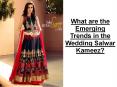 Salwar Kameez PowerPoint PPT Presentation