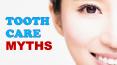 Tooth Care Myths PowerPoint PPT Presentation