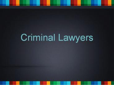 New Westminster criminal lawyer (1)