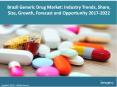 Brazil Generic Drug Market :  Production, Revenue, Share And Growth Rate Forecast (2017–2022) PowerPoint PPT Presentation