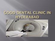 dental implants treatment