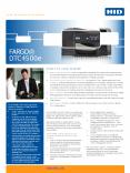 Fargo DTC4500e ID Card Printer PowerPoint PPT Presentation