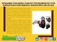 Upgrading Your Diesel Exhaust System Improves Your Powerstroke Performance, Horsepower and intake PowerPoint PPT Presentation