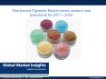 Worldwide Pearlescent Pigments Market forecasts on regional growth, industry players and more PowerPoint PPT Presentation