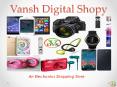 Vansh Digital Shopy – Online Store For Mobile & Accessories