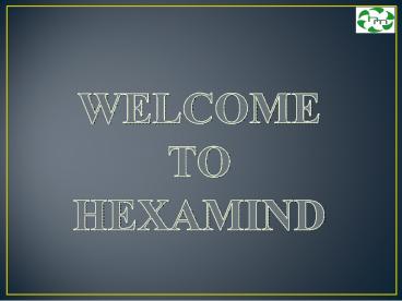 Solid information architecture design|  Top software development companies in Punjab |  Hexamind